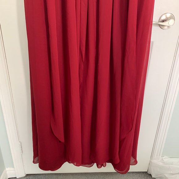 Sorella Vita 8472 Converable Bridesmaid Dress - Picture 5 of 7